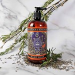 Flytende såpe 500ml -  Lavender Rosemary