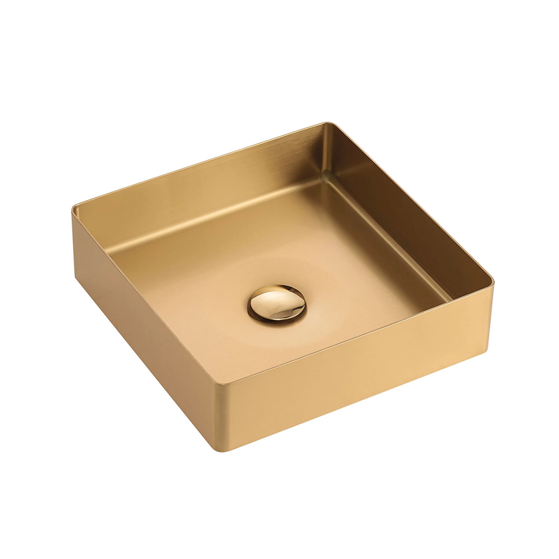 ART202109 - Sabrina børstet gull - 