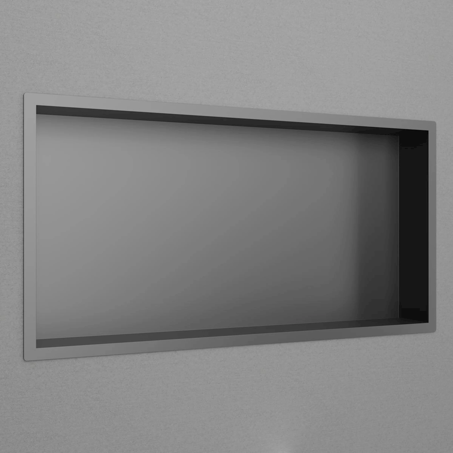 ART15149 - Veggnisje 600 Style Black - 